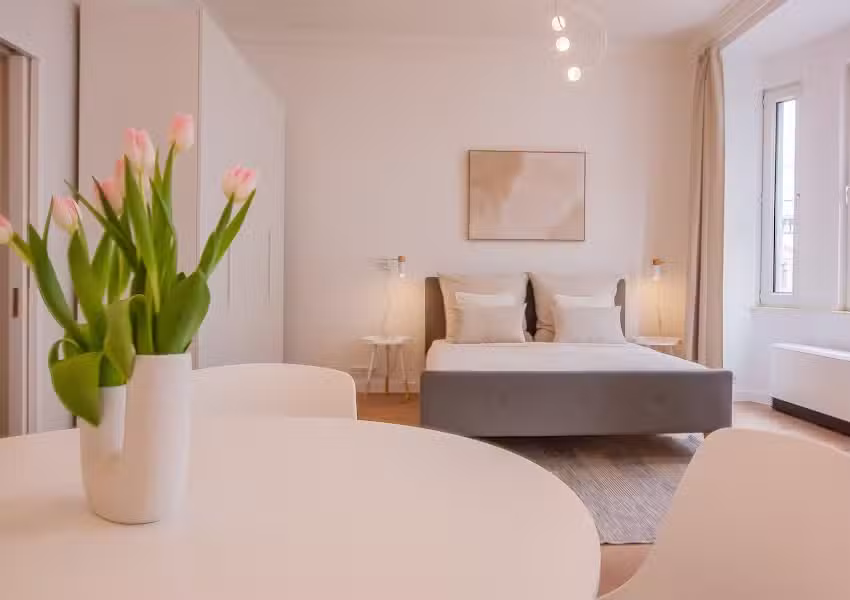 0211wohnen! Möbliertes Wohnen auf Zeit in Düsseldorf