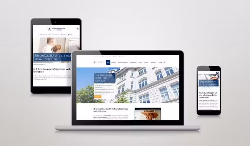 111 Immobilien Kunth I-A-S GmbH