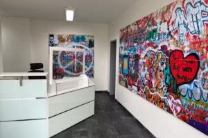 1A Bürogemeinschaft