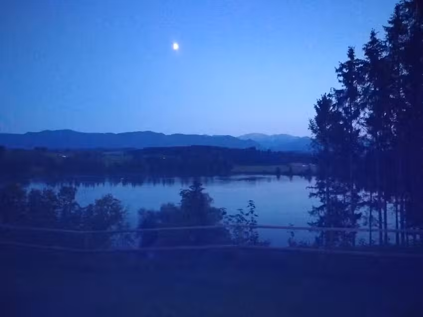 38-Ferienhaus Seeblick Lechbruck am See