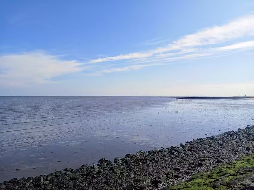 Achtern Diek Otterndorf – Ferienwohnung Am Schilf 6