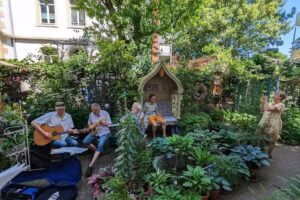 ACTIVA Wohnanlagen- u. Grundstücksverwaltungs GMBH