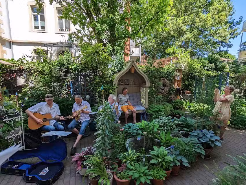 ACTIVA Wohnanlagen- u. Grundstücksverwaltungs GMBH