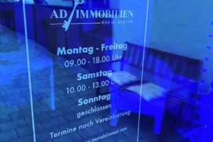 AD Immobilien- nachhaltiger Hausverwalter in Schwetzingen