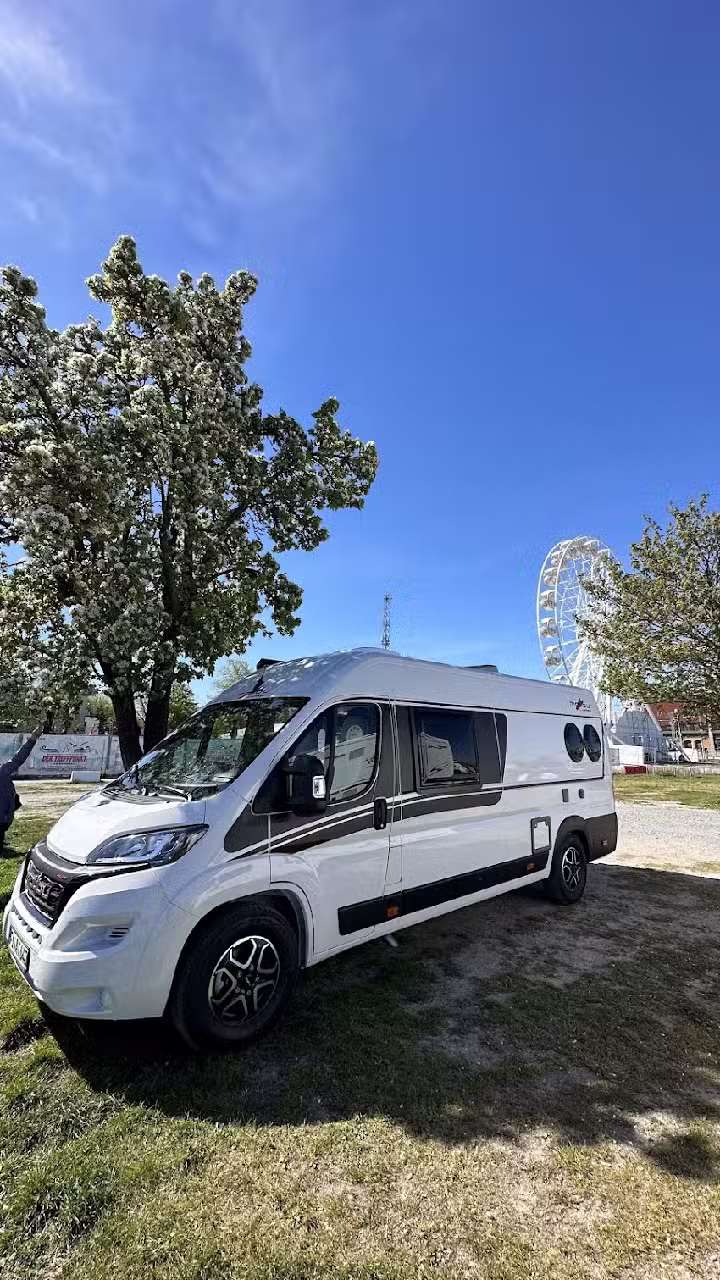 ADAC Wohnmobilvermietung – Fahrzeughaus Helmut Schubert