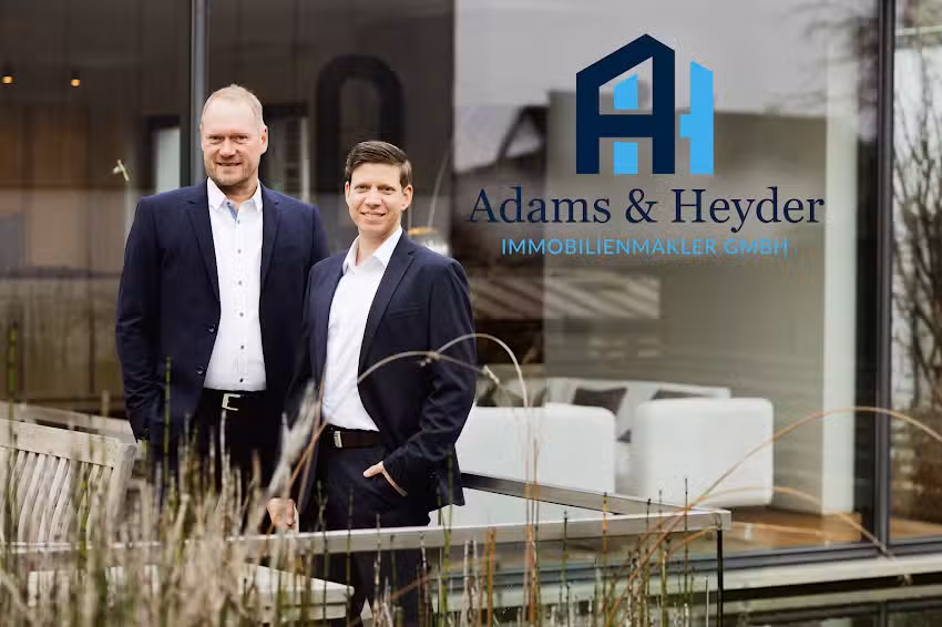 Adams & Heyder Immobilienmakler GmbH | Immobilienmakler Göttingen