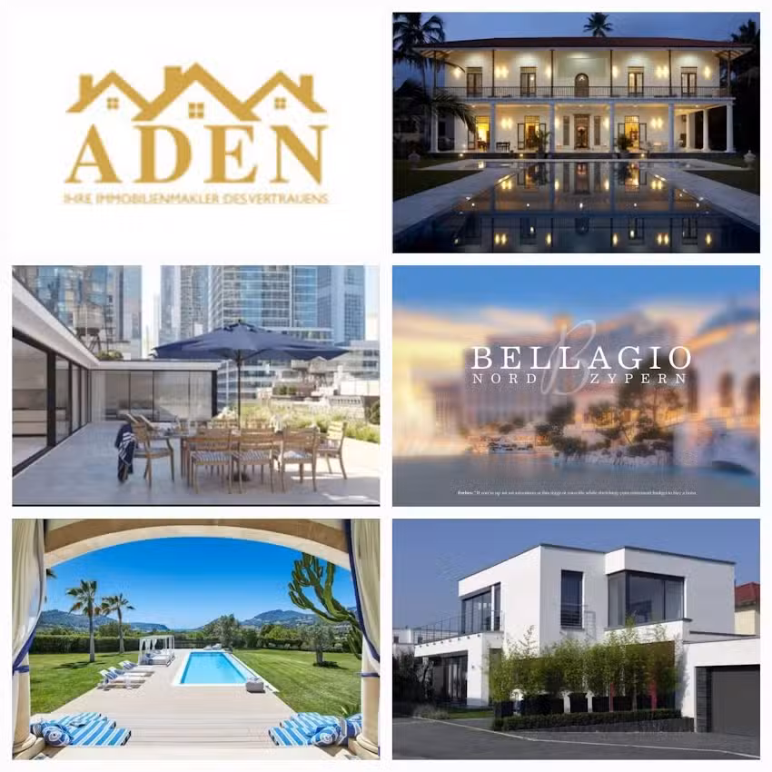 ADEN, Ihre Immobilienmakler des Vertrauens GmbH
