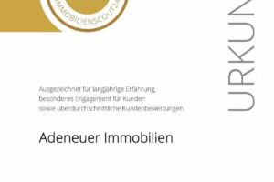 Adeneuer Immobilien