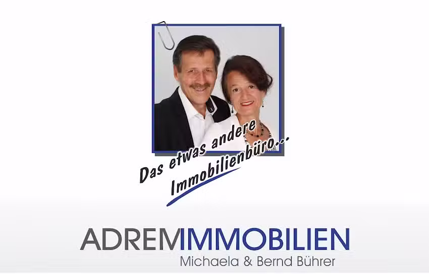 Adrem Immobilien – Michaela & Bernd Bührer