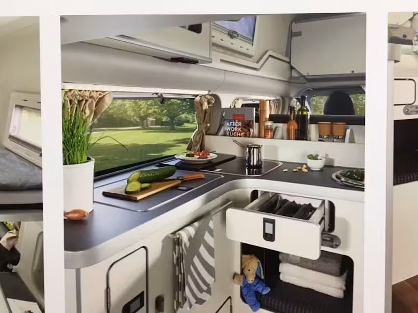 Adventure Camping Wohnmobil und Campingbus Vermieter NRW /Teardropwohnwagen Verkauf