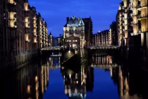 Agentur am Fischmarkt