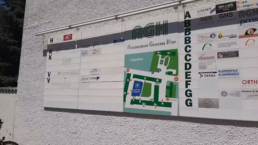 AGH Augsburger Gewerbehof GmbH & Co. KG