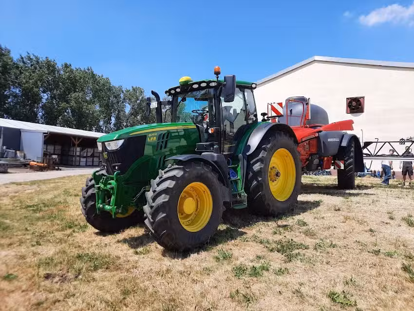 Agrargenossenschaft Königsborn eG