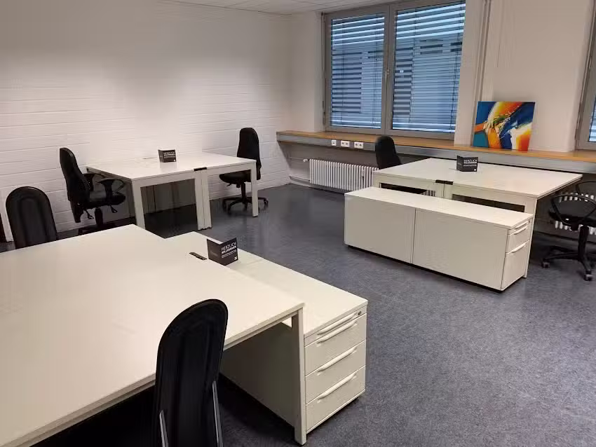 AHG Offices & Coworking – Strasbourg – Kehl