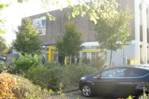AHORN Immobilien AG, Büro Leverkusen