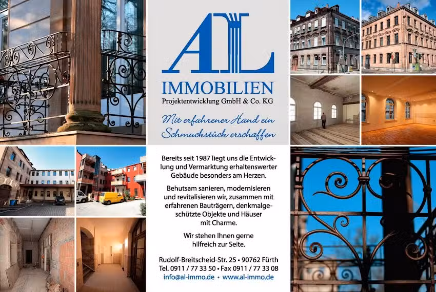 AL – Immobilien u. Projektentwicklung GmbH & Co.KG
