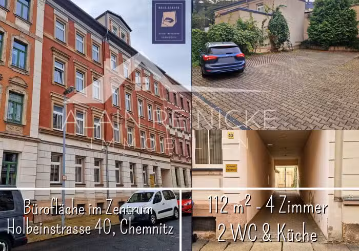 Alain Reinicke Immobilien Chemnitz