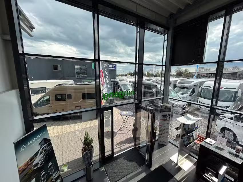 Albers Mobile Verkauf