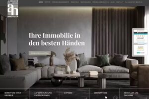 Alexander Hollenders Immobilien
