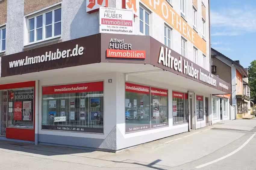 Alfred Huber Immobilien – Freilassing
