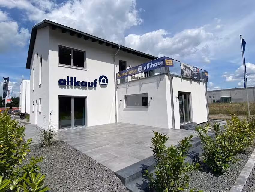 allkauf haus – Musterhaus Kaiserslautern