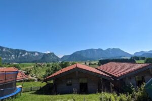Almdorf Rauschbergblick
