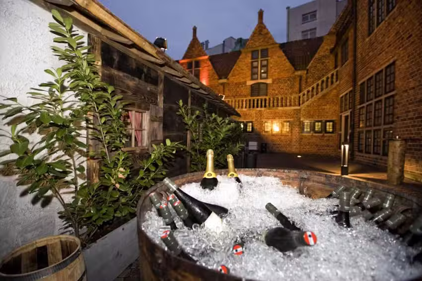 Almzauber – mobile Almhütten