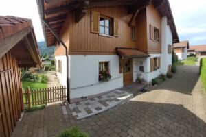 Alpenchalet Sonnenröschen