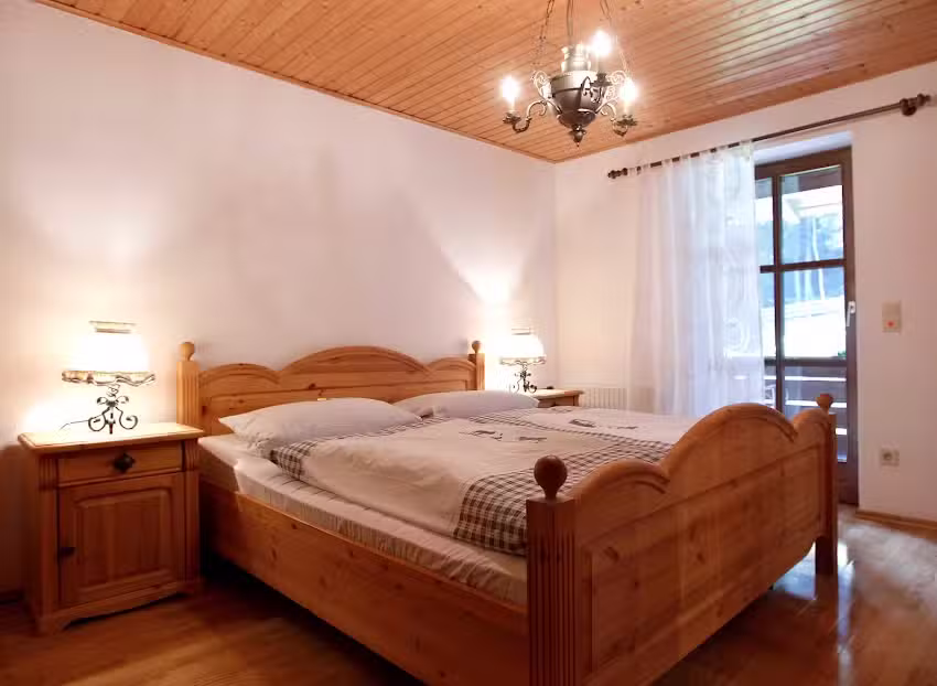 Alpenstadl am Auerbach