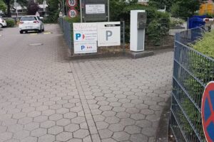 Alpha Park Bürozentrum