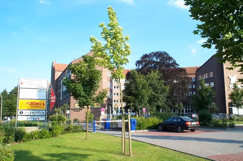 Alpha Park Bürozentrum