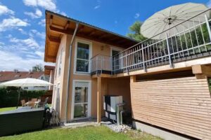 Alpina Sonnen-Appartements mit XL-Sonnen-Terrassen & Königscard direkt in Füssen / Allgäu