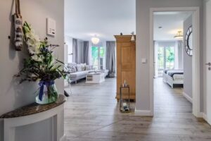 Alte Fischfabrik Lauterbach – Ferienappartement Steg 15