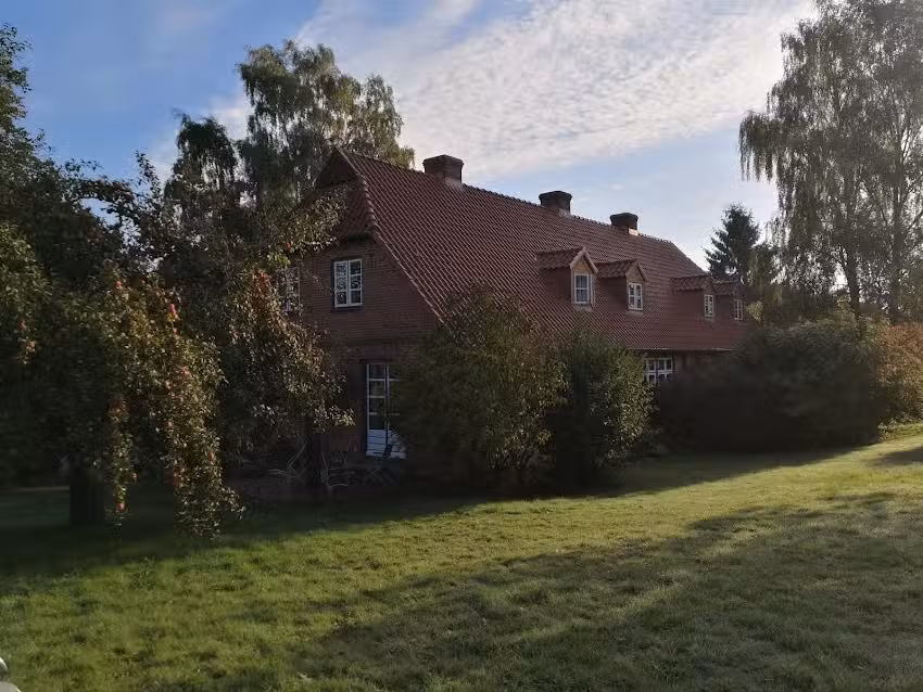 Alte Schule Engelau