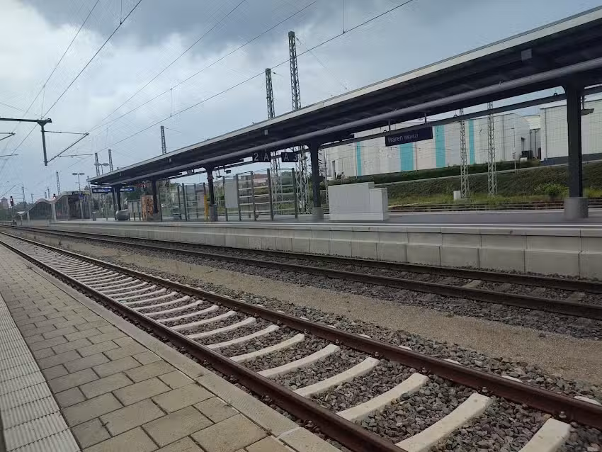 Alter Bahnhof Waren Immobilien GmbH