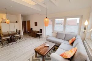 alter Seehase Norderney