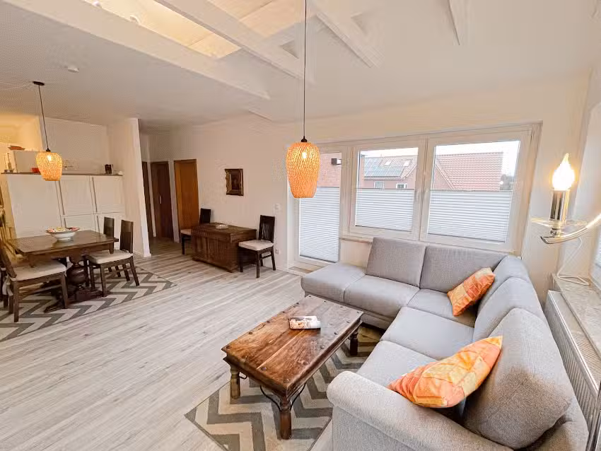 alter Seehase Norderney