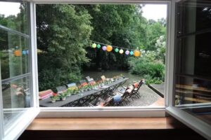 Altes Pfarrhaus Wernswig