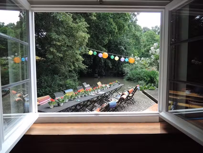 Altes Pfarrhaus Wernswig