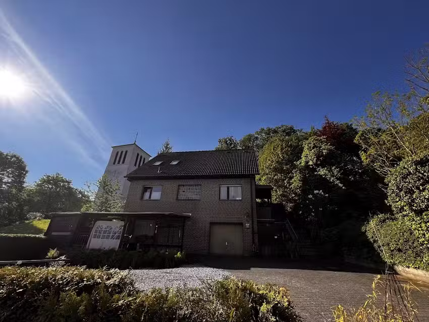 Am Berg 7 a Unterkunft Zimmer Übernachtung Hemer
