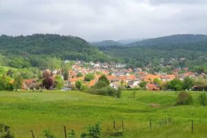 Am Krähenberg – Der Campingplatz im Harz