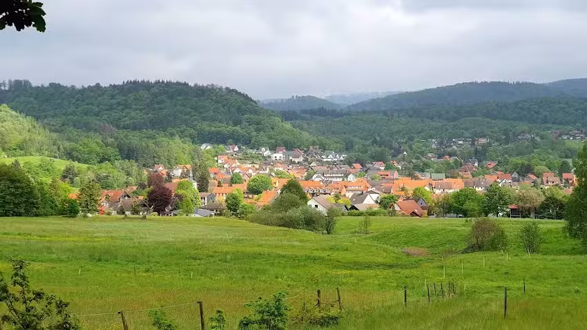 Am Krähenberg – Der Campingplatz im Harz