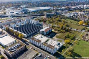 AM OKTOGON – Campus für Gewerbe und Technologie