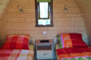 AMAZONAS – CAMPING / Loitz