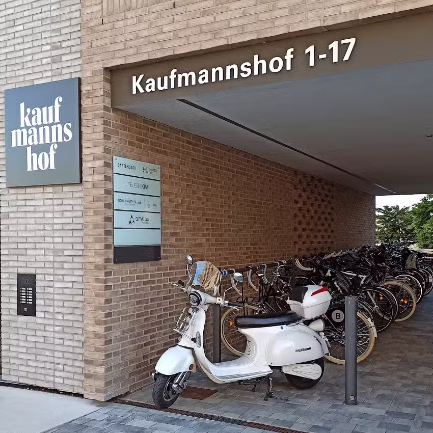 ambas Real Estate GmbH