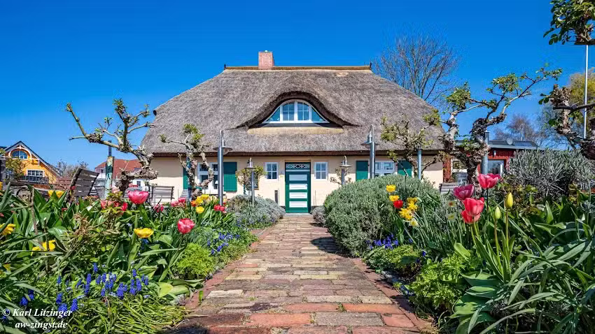 Ambiente Waitschull Feriendomizile in Zingst