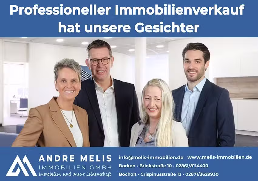 Andre Melis Immobilien