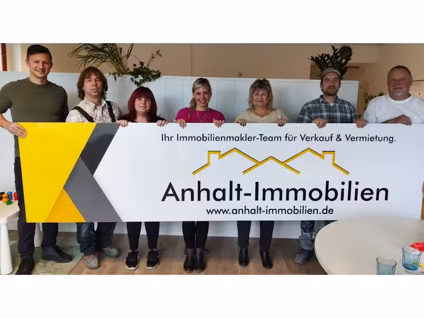Anhalt – Immobilien – Bitterfeld-Wolfen