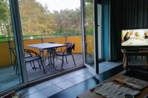 Anreisebüro Strand 18 im Ostseebad Karlshagen