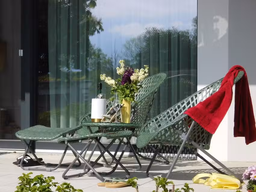 Apartment Brise Ferienunterkunft